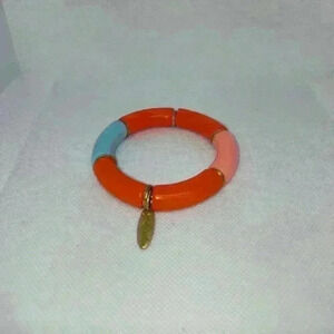 PLUNDER Gigi multicolor stretch bracelet